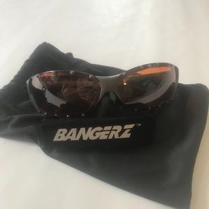 Bangerz sports goggles LIKE NEW!